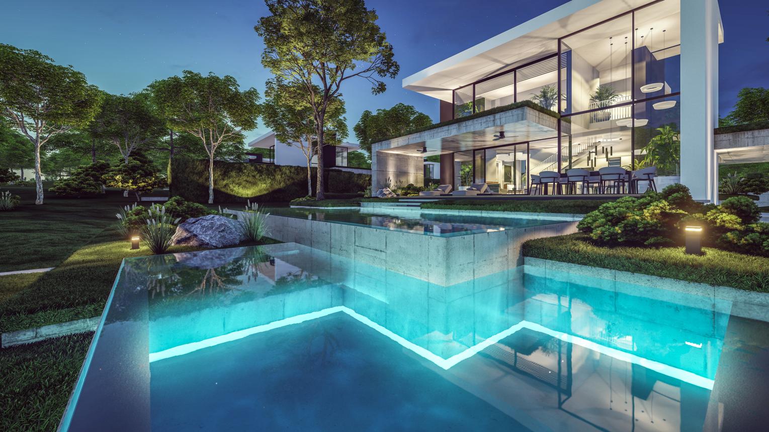 Monolith House